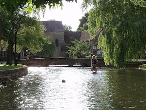 Bourton on the Water